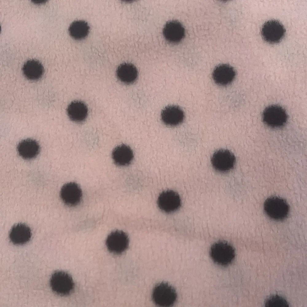 Betsey Johnson Women’s Sweater Size S Pink and Black Polka Dot  Size Small - Picture 7 of 8